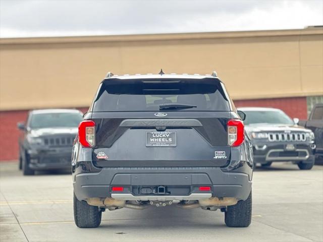 2023 Ford Explorer Timberline
