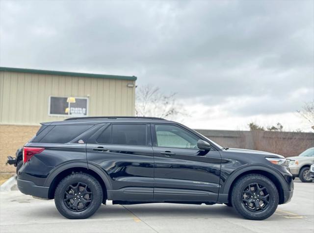 2023 Ford Explorer Timberline