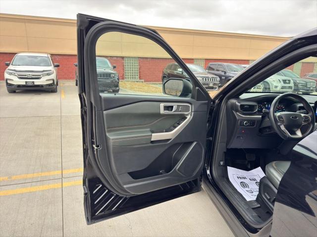 2023 Ford Explorer Timberline