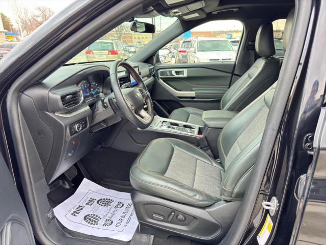 2023 Ford Explorer Timberline