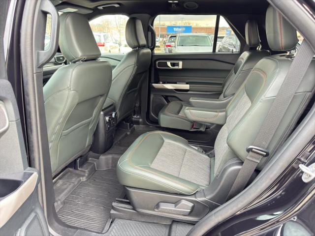 2023 Ford Explorer Timberline