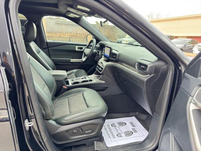 2023 Ford Explorer Timberline
