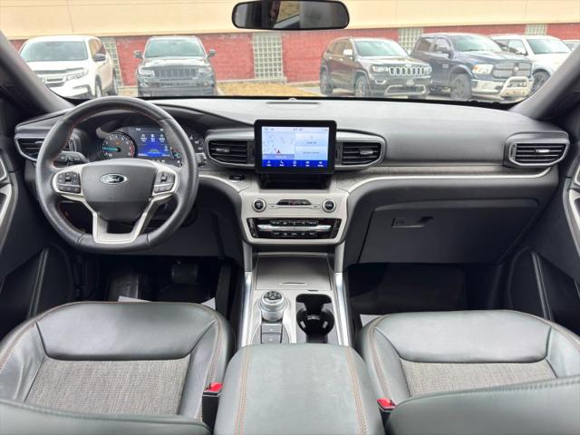 2023 Ford Explorer Timberline
