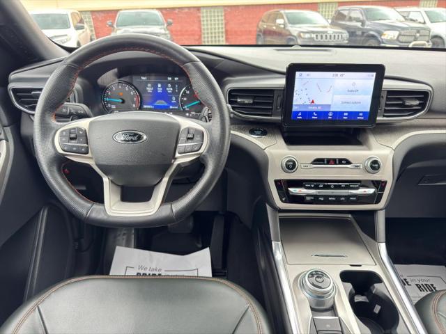 2023 Ford Explorer Timberline