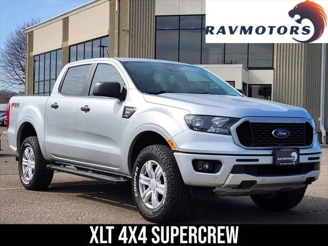 2019 Ford Ranger XLT for sale in Minneapolis, MN