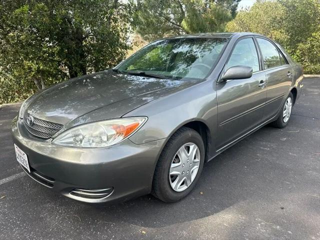 2002 Toyota Camry LE for sale in San Jose, CA