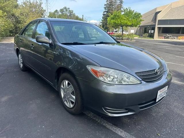 2002 Toyota Camry LE