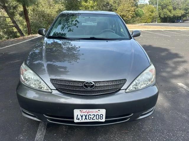 2002 Toyota Camry LE