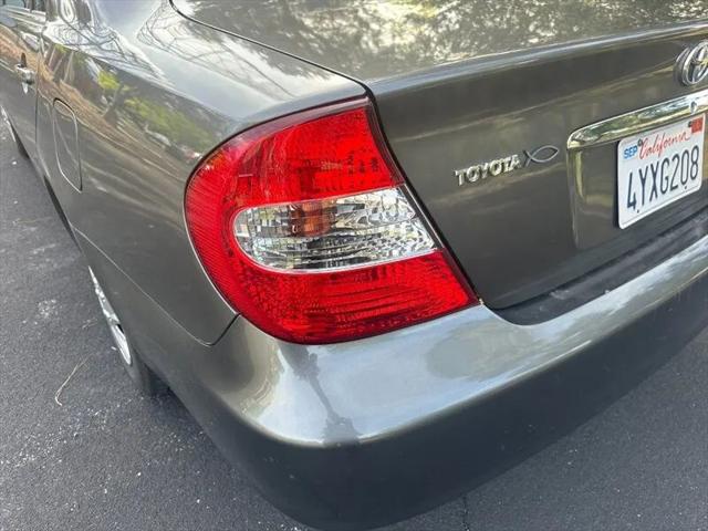 2002 Toyota Camry LE