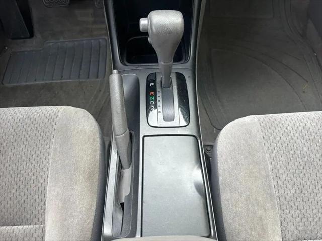 2002 Toyota Camry LE