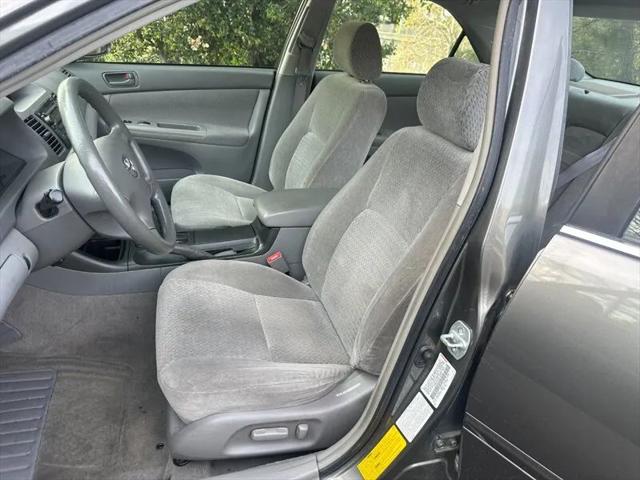 2002 Toyota Camry LE