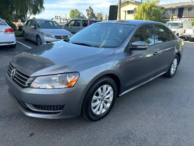 2014 Volkswagen Passat 1.8T Wolfsburg Edition for sale in San Jose, CA