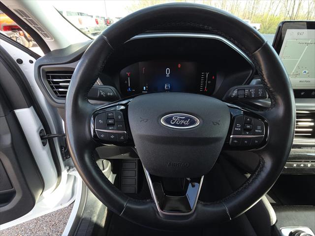 2024 Ford Escape Active