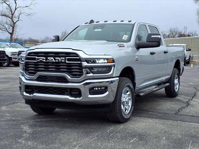 2026 Ram 2500 Tradesman Crew Cab 4x4 64 Box
