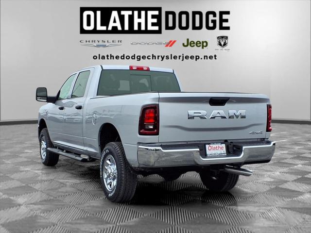 2026 Ram 2500 Tradesman Crew Cab 4x4 64 Box