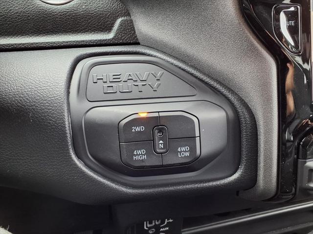 2026 Ram 2500 Tradesman Crew Cab 4x4 64 Box