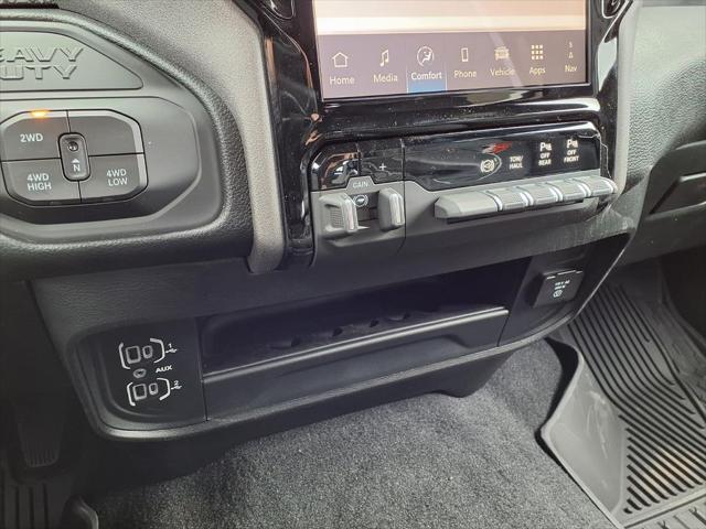 2026 Ram 2500 Tradesman Crew Cab 4x4 64 Box