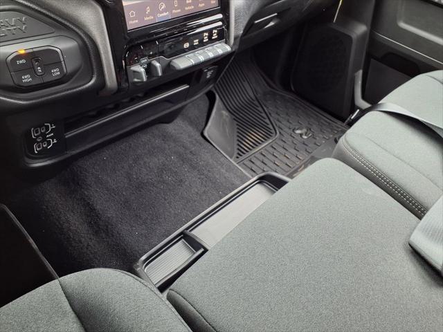 2026 Ram 2500 Tradesman Crew Cab 4x4 64 Box