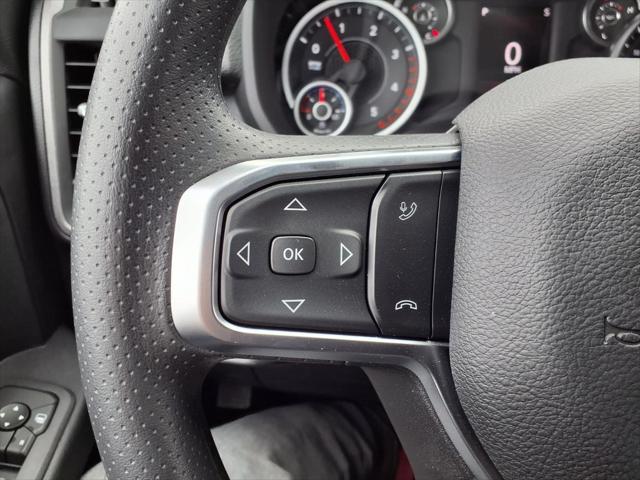 2026 Ram 2500 Tradesman Crew Cab 4x4 64 Box