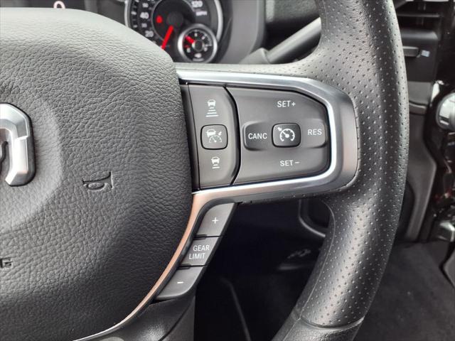 2026 Ram 2500 Tradesman Crew Cab 4x4 64 Box