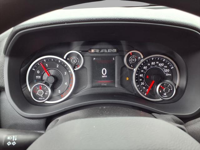 2026 Ram 2500 Tradesman Crew Cab 4x4 64 Box