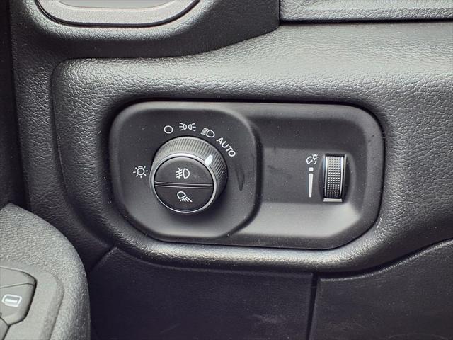 2026 Ram 2500 Tradesman Crew Cab 4x4 64 Box