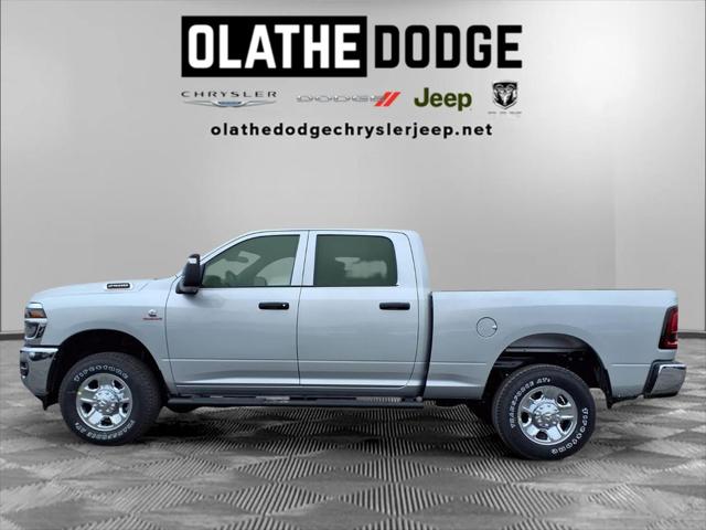 2026 Ram 2500 Tradesman Crew Cab 4x4 64 Box