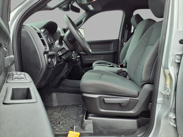 2026 Ram 2500 Tradesman Crew Cab 4x4 64 Box