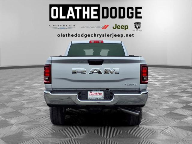 2026 Ram 2500 Tradesman Crew Cab 4x4 64 Box