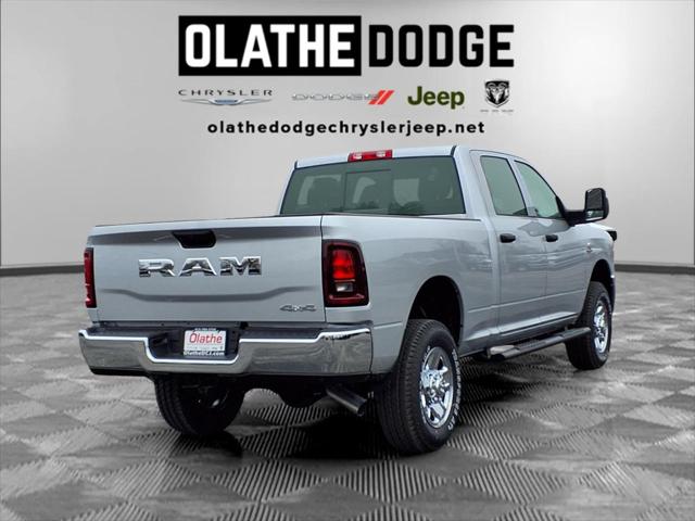 2026 Ram 2500 Tradesman Crew Cab 4x4 64 Box