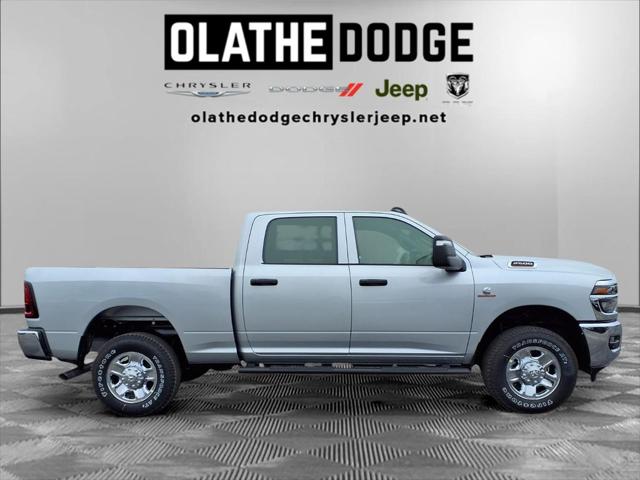 2026 Ram 2500 Tradesman Crew Cab 4x4 64 Box