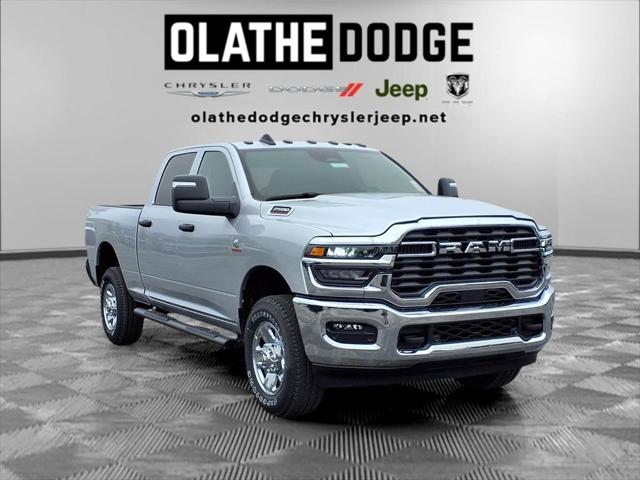 2026 Ram 2500 Tradesman Crew Cab 4x4 64 Box