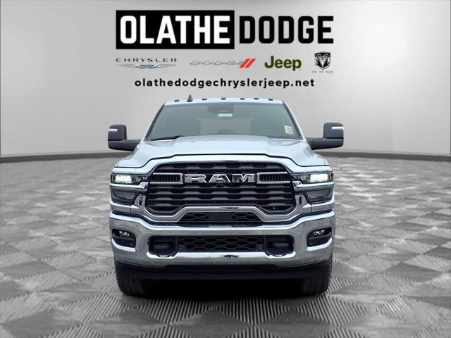 2026 Ram 2500 Tradesman Crew Cab 4x4 64 Box