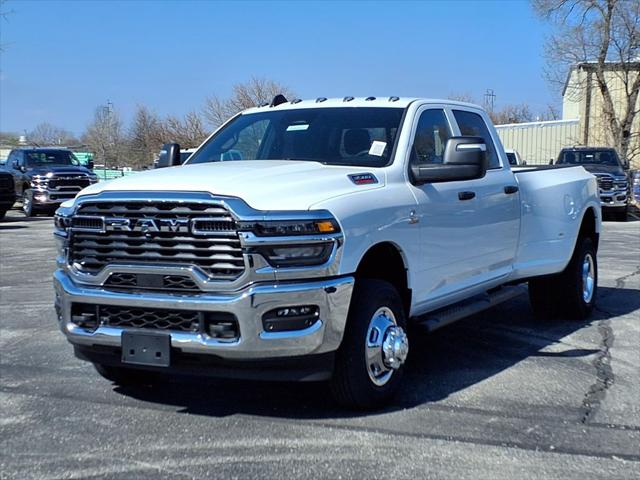 2026 Ram 3500 Tradesman Crew Cab 4x4 8 Box