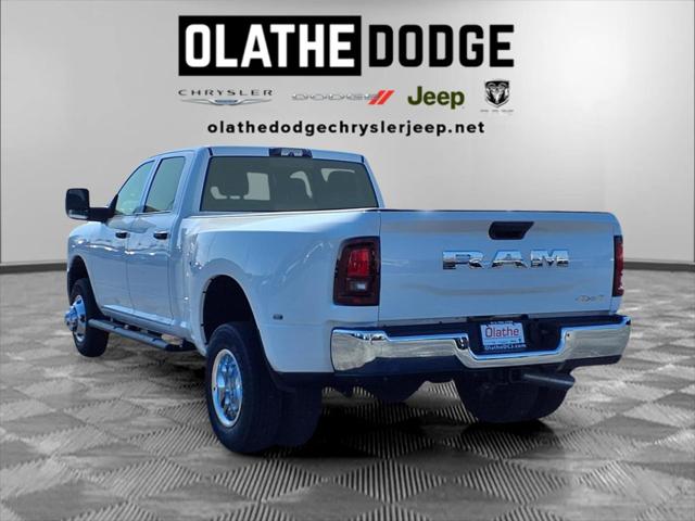 2026 Ram 3500 Tradesman Crew Cab 4x4 8 Box