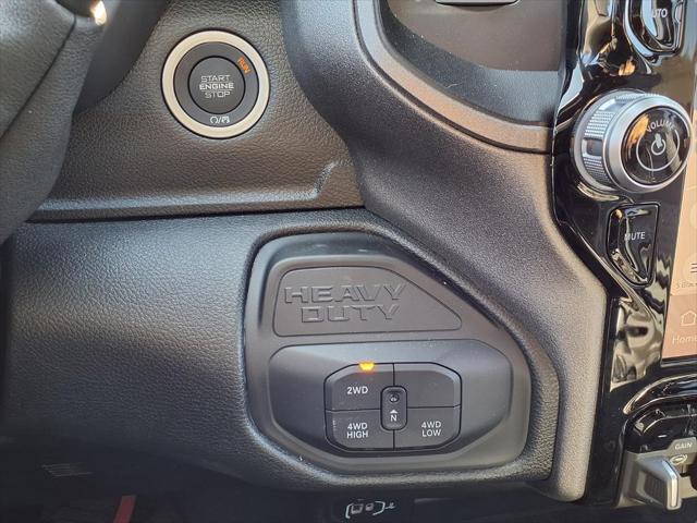 2026 Ram 3500 Tradesman Crew Cab 4x4 8 Box