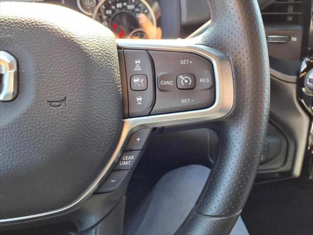 2026 Ram 3500 Tradesman Crew Cab 4x4 8 Box