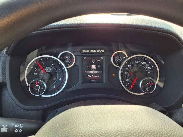 2026 Ram 3500 Tradesman Crew Cab 4x4 8 Box