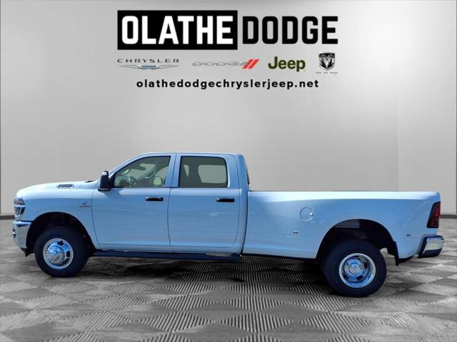 2026 Ram 3500 Tradesman Crew Cab 4x4 8 Box