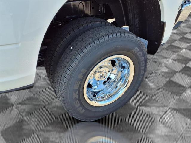 2026 Ram 3500 Tradesman Crew Cab 4x4 8 Box