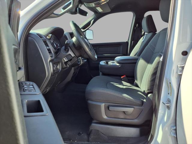 2026 Ram 3500 Tradesman Crew Cab 4x4 8 Box