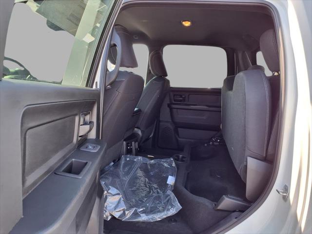 2026 Ram 3500 Tradesman Crew Cab 4x4 8 Box