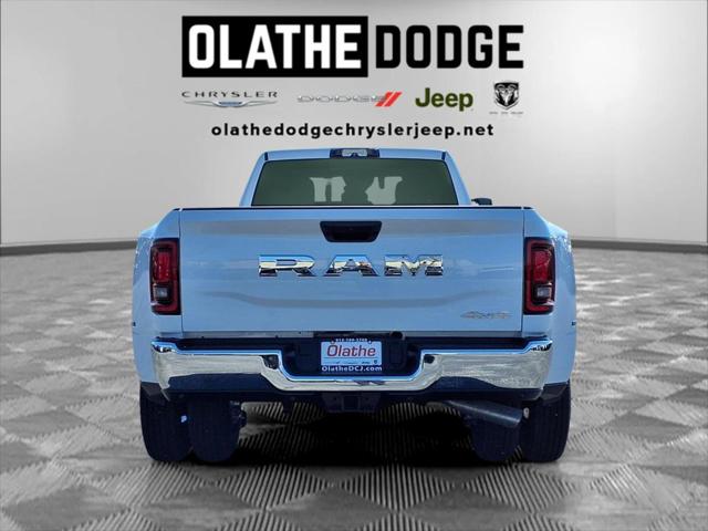 2026 Ram 3500 Tradesman Crew Cab 4x4 8 Box