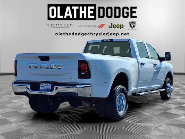 2026 Ram 3500 Tradesman Crew Cab 4x4 8 Box