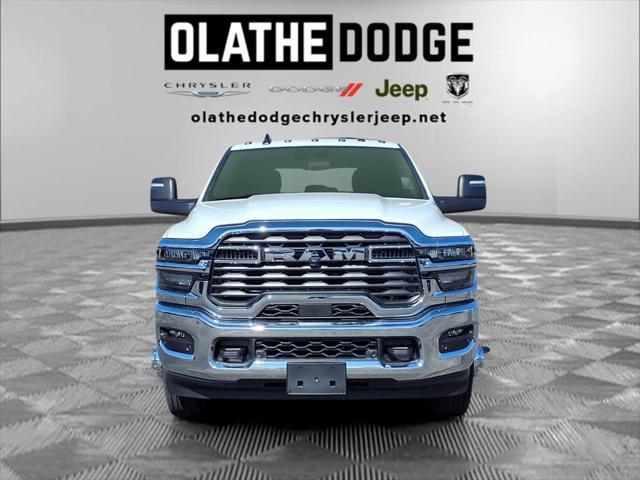 2026 Ram 3500 Tradesman Crew Cab 4x4 8 Box