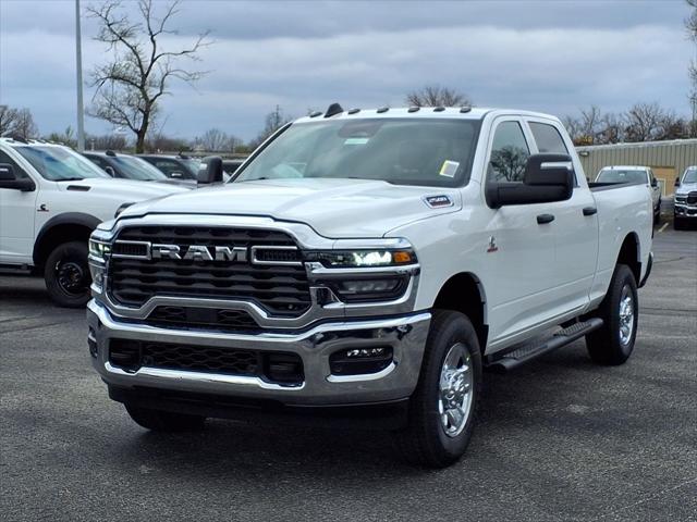 2026 Ram 2500 Tradesman Crew Cab 4x4 64 Box