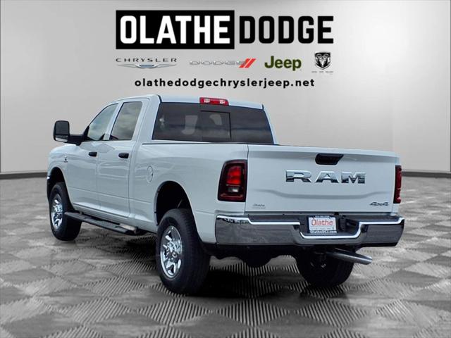 2026 Ram 2500 Tradesman Crew Cab 4x4 64 Box