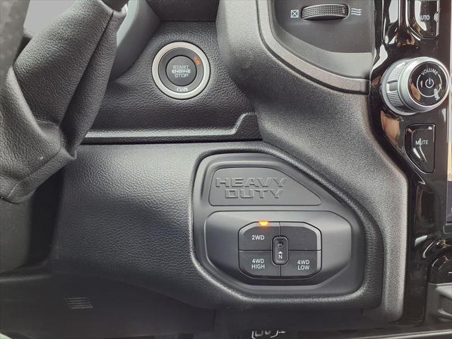 2026 Ram 2500 Tradesman Crew Cab 4x4 64 Box