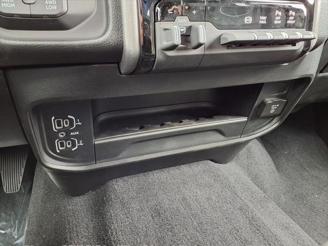 2026 Ram 2500 Tradesman Crew Cab 4x4 64 Box