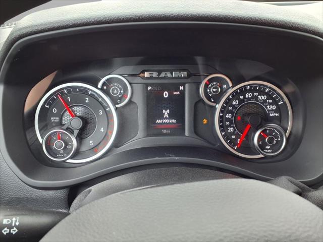 2026 Ram 2500 Tradesman Crew Cab 4x4 64 Box